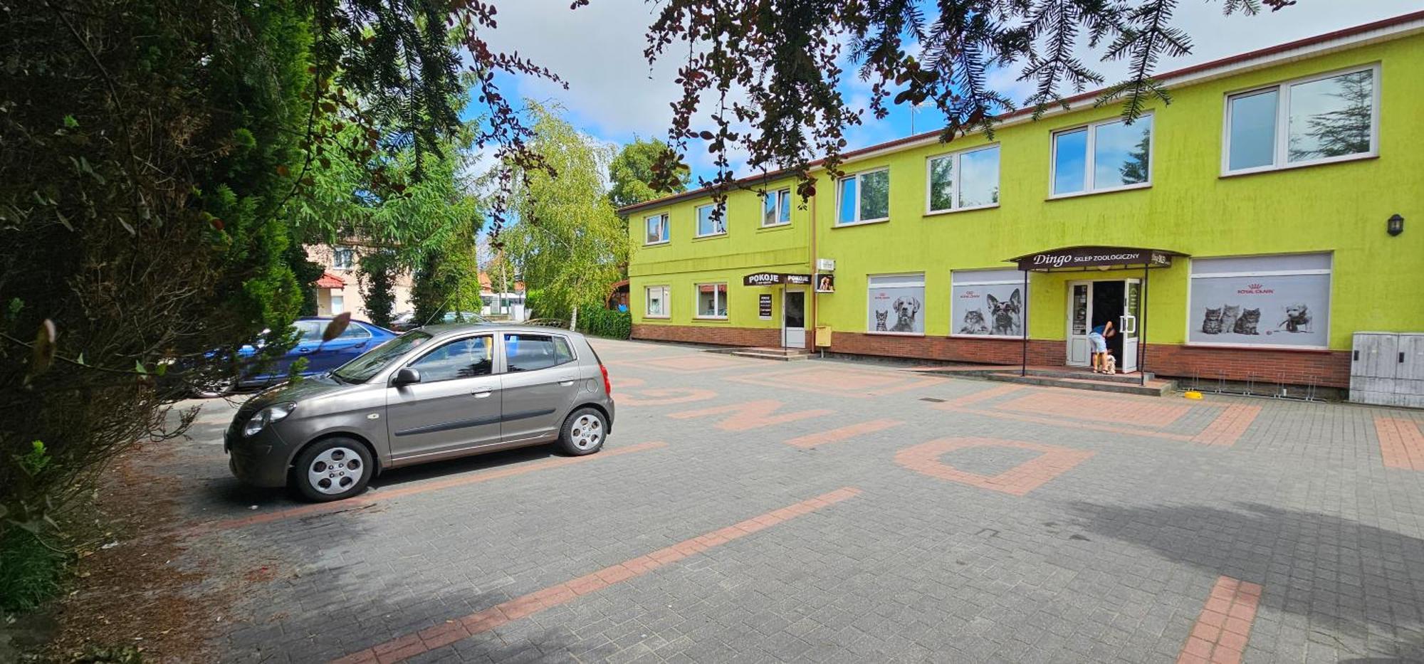 Budziar - Kwatery Nad Morzem Ujście-Darłowskie Exteriér fotografie
